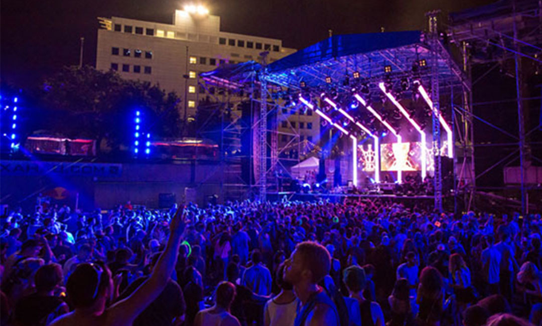 萍乡惠山万达金街活动策划案例